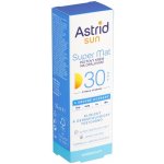 Astrid Sun Super Mat pleťový krém na opalování SPF30 50 ml – Zboží Dáma