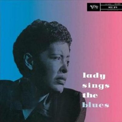 Holiday Billie - Lady Sings The Blues LP