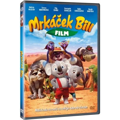 Mrkáček Bill DVD – Zboží Mobilmania