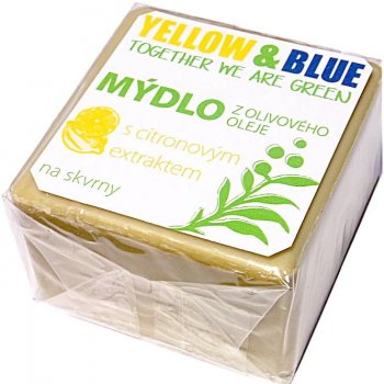 Tierra Verde olivové mýdlo citron 200 g