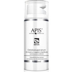 Apis Detox pleťové sérum s nano stříbrem 100 ml