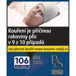 P&S Blue tabák cigaretový 48 g – Zbozi.Blesk.cz