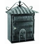 MP kování Poštovní schránka kovaná FB621T – Zboží Mobilmania