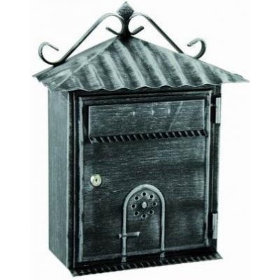 MP kování Poštovní schránka kovaná FB621T – Zboží Mobilmania