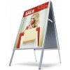 Stojan na plakát Jansen Display Reklamní áčko A2