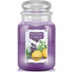 Country Candle Lemon Lavender 652 g – Hledejceny.cz