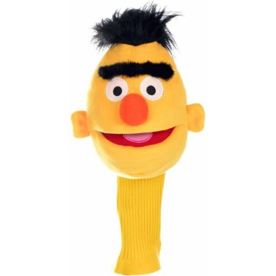 Living Puppets Headcover na driver Bert Sesame Street – Zboží Mobilmania