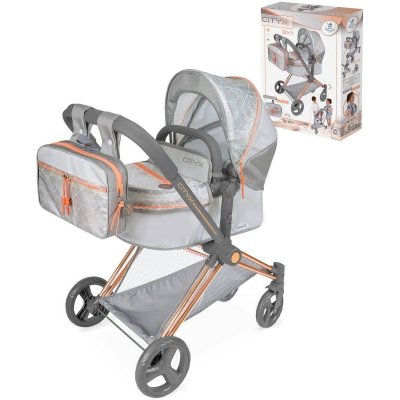 Decuevas City X 2024 skládací 3v1 s batůžkem – Sleviste.cz