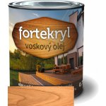 Fortekryl voskový olej 0,7 kg bezbarvý – Sleviste.cz