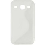 Pouzdro S Case Samsung G350 Galaxy Core Plus bílé – Hledejceny.cz