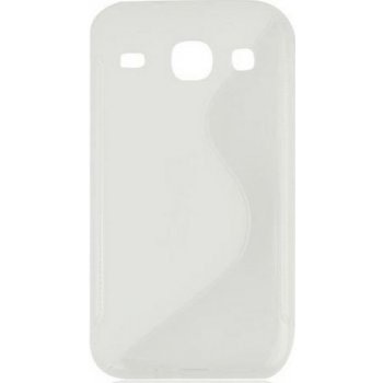 Pouzdro S Case Samsung G350 Galaxy Core Plus bílé