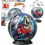 RAVENSBURGER 3D Puzzleball Marvel: Avengers 73 ks – Zboží Dáma