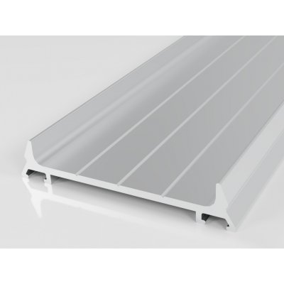 Lexan přítlačná lišta spodní Alulex 200 – Zbozi.Blesk.cz