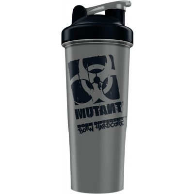 Šejkr Mutant Born Hardcore Deluxe Shaker Cup 1000 ml – Zboží Mobilmania