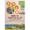 Kapsička pro kočky Iams Cat Naturally Senior with New Zealand Lamb gravy 85 g