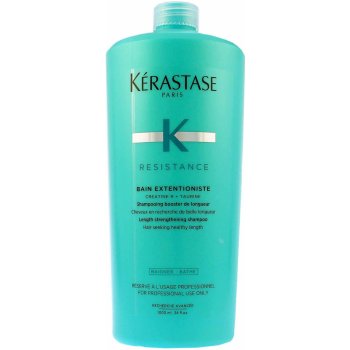 Kérastase Resistance Bain Extentioniste šampon pro podporu růstu vlasů 1000 ml