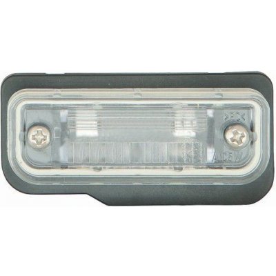 Osvětlení SPZ ABAKUS 440-2101N-WQ – Zboží Mobilmania