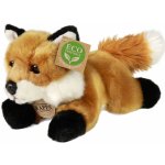 Eco- Friendly Rappa liška ležící 20 cm – Zboží Mobilmania