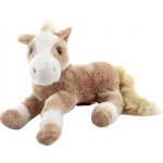 Eco Friendly kůň hnědý stojící 30 cm – Sleviste.cz
