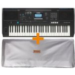 Yamaha PSR E473 SET – Zbozi.Blesk.cz