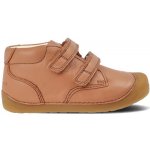 Bundgaard dětské celoroční botičky Petit BG101219-2115 cognac – Sleviste.cz