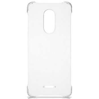 Pouzdro Alcatel 3C Translucent Shell čiré