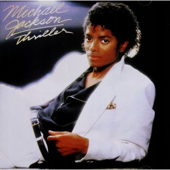 Jackson Michael: Thriller CD