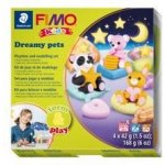 Fimo Staedtler Sada kids Form & Play ZASNĚNÍ PEJSCI – Zboží Dáma