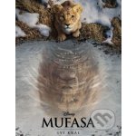 Mufasa Lví král Steelbook 4K UHD + BD – Hledejceny.cz