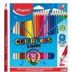 Maped 9862 Color'Peps Strong pastelky 24 ks – Hledejceny.cz