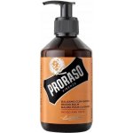 Proraso Wood and Spice balzám na krátké vousy 300 ml – Zboží Dáma