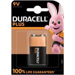 Duracell 9V 1ks MN1604B1 – Zboží Mobilmania