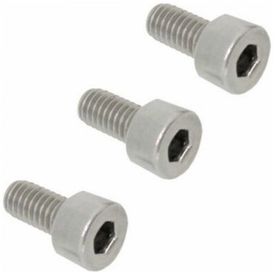 Floyd Rose Nut Clamping Screws Stainless Steel