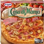 Dr. Oetker Casa di Mama Pizza Prosciutto-Funghi 405 g – Zboží Mobilmania