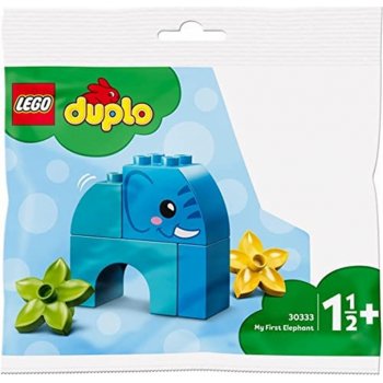 LEGO® DUPLO® 30333 Můj první slon