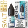 E-liquid Aroma King Salt Menthol 10 ml 20 mg
