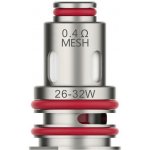 Vaporesso Žhavící tělísko GTX Mesh 0,4ohm 1ks – Hledejceny.cz