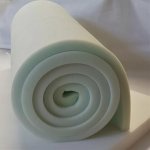 Molitan metráž 50x50x5cm modrý 43481 Moravia Comfort – Zboží Dáma