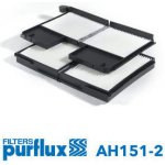 AH151-2 PURFLUX Filtr, vzduch v interiéru – Hledejceny.cz