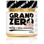 Big Boy Butter Grand zero s bílou čokoládou 250 g – Hledejceny.cz