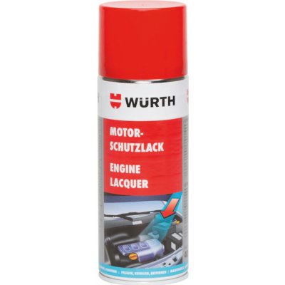 Würth Ochranný lak na motory 400 ml – Zboží Mobilmania