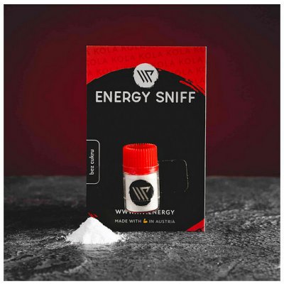 Hemp World WP Energy Sniff 2 g – Hledejceny.cz