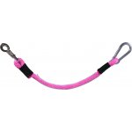QHP Vazák s panik karabinou fuchsia – Zboží Dáma