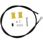 Shimano SM-BH59-SBL brzdová hadička černá 1000 mm – Zboží Dáma