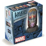 Ravensburger 3D Puzzle - Hylkies: Marvel: Star Lord - 54 ks – Hledejceny.cz