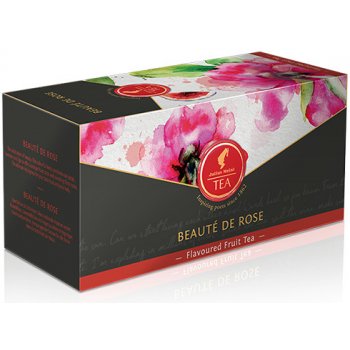 Julius Meinl Prémiový ovocný čaj Beaute du Rose 18 x 3 g