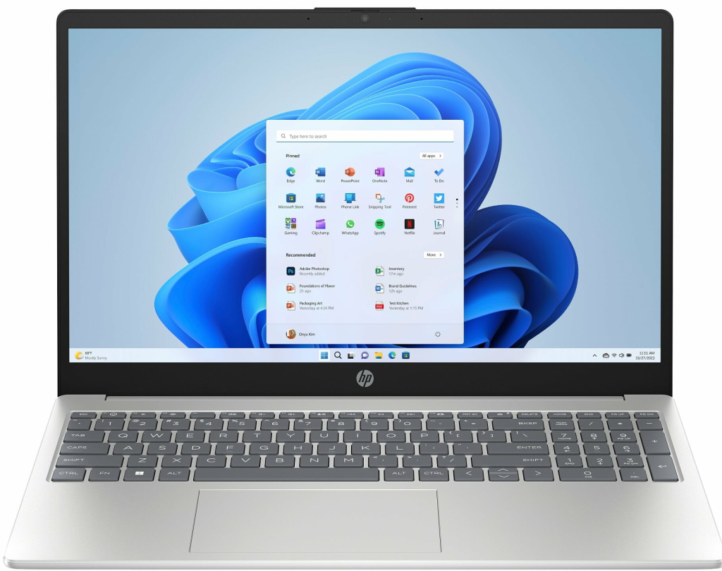HP 15-fd0584nc D42W1EA