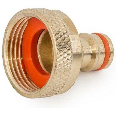 Bradas Mosazný adaptér 1/2" vnitřní závit BR-2196 – Zboží Dáma