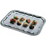 APS party tác na několik použití chromovaný 410x310cm – Zboží Dáma