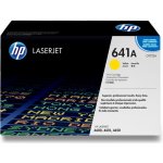 HP 641A originální tonerová kazeta žlutá C9722A – Sleviste.cz